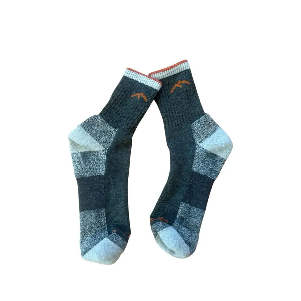 Darn Tough Hiker Micro Crew Cushion Socks - Men's Large